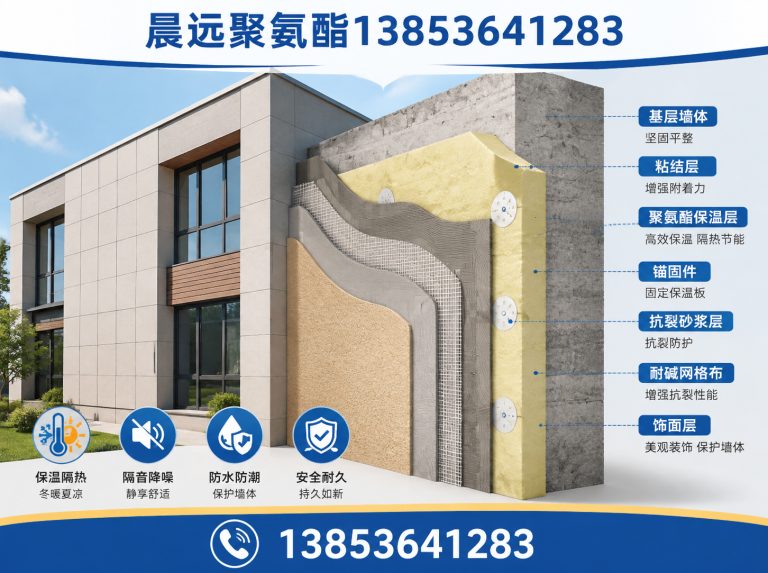 寿光市晨远聚氨酯13853641283展示图